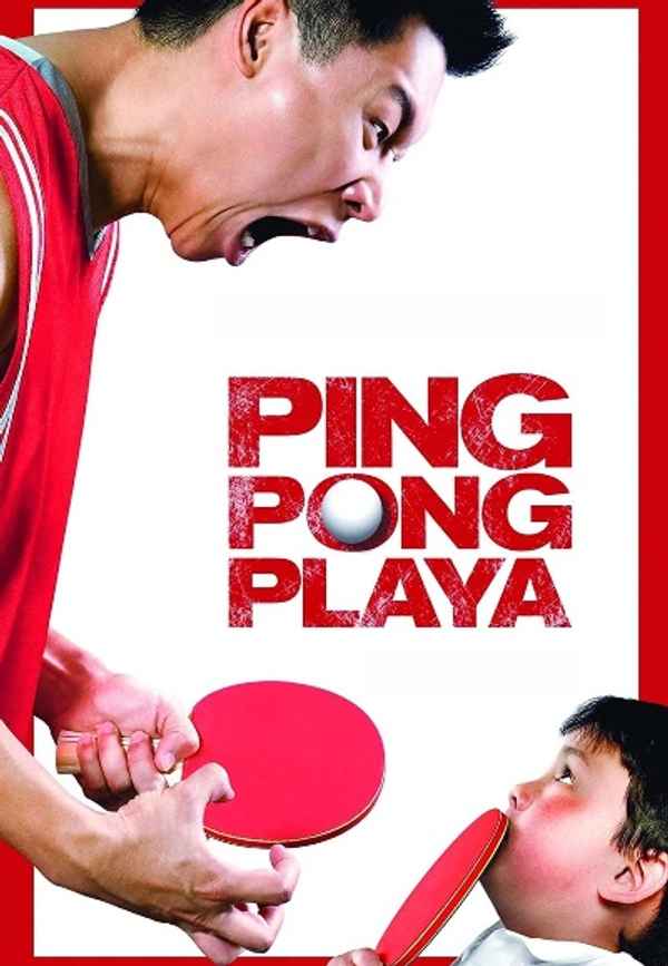 Ping Pong Playa Poster 5