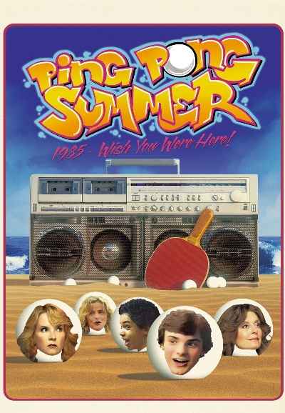 Ping Pong Summer
