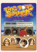 Ping Pong Summer Poster 1