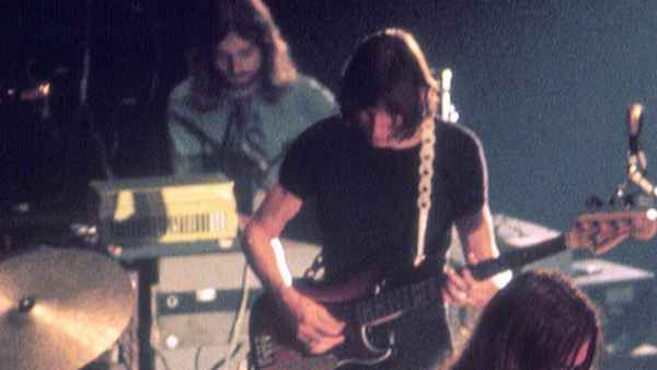 Pink Floyd: Behind the Wall Poster 1