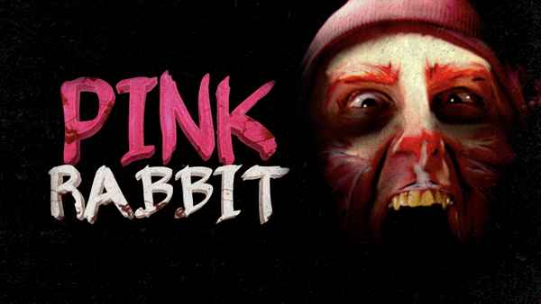 Pink Rabbit Poster 1