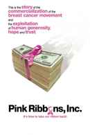 Pink Ribbons, Inc. Poster 2