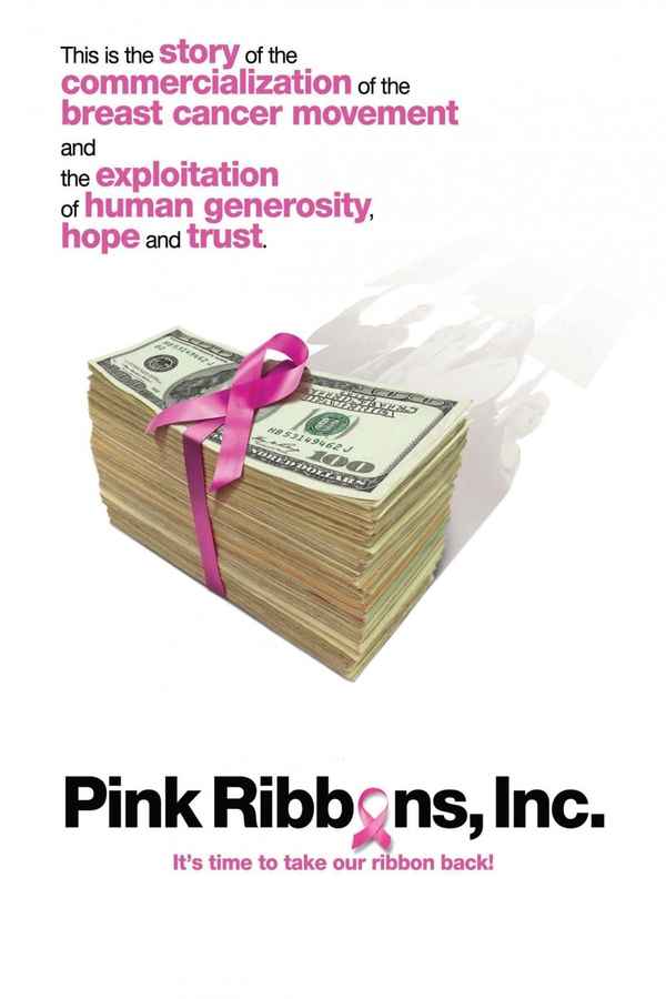 Pink Ribbons, Inc. Poster 2