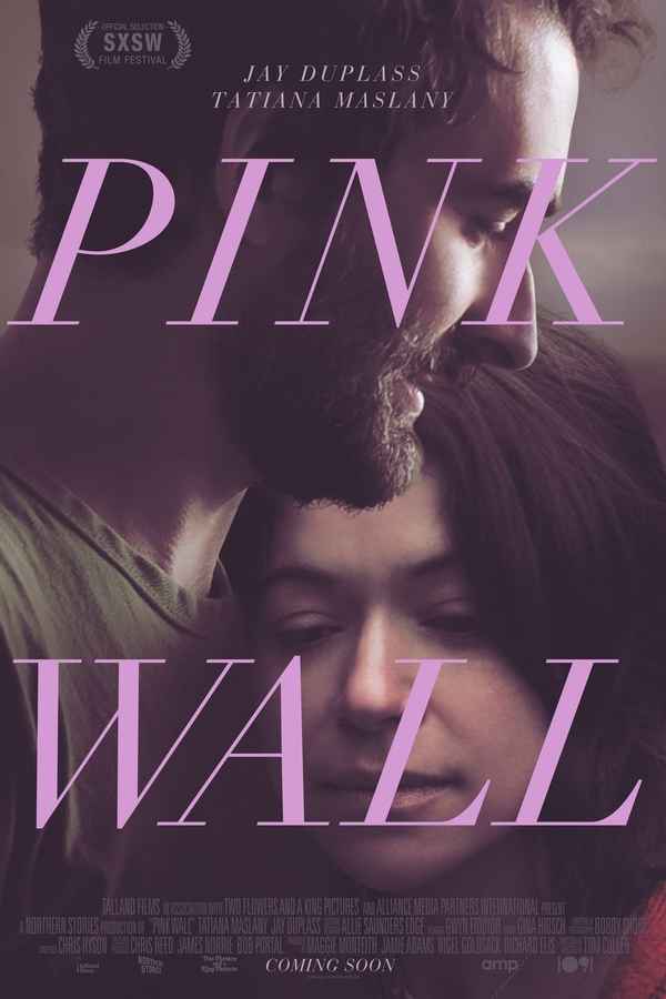 Pink Wall Poster 2