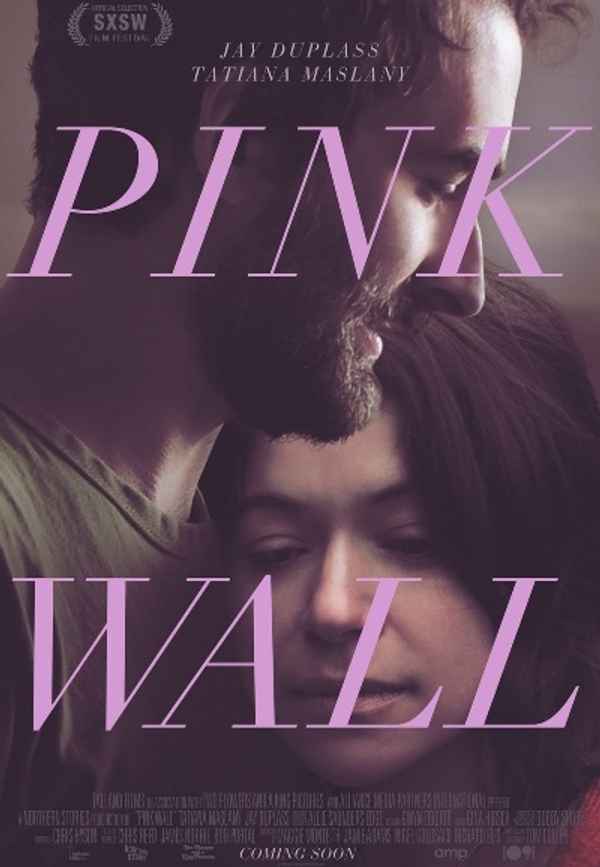 Pink Wall Poster 3