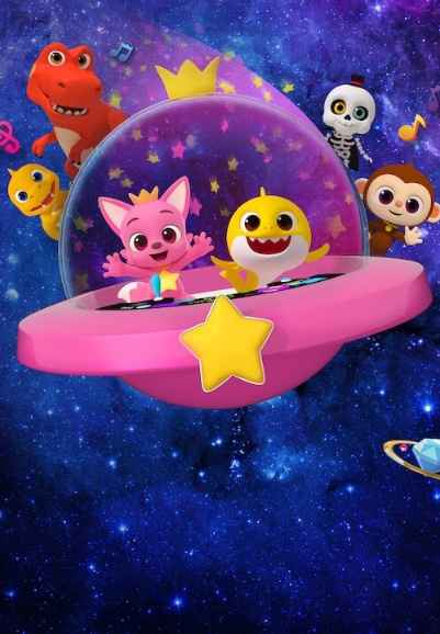 Pinkfong & Baby Shark's Space Adventure