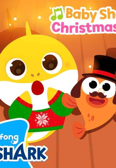 Pinkfong! Baby Shark & Christmas Songs