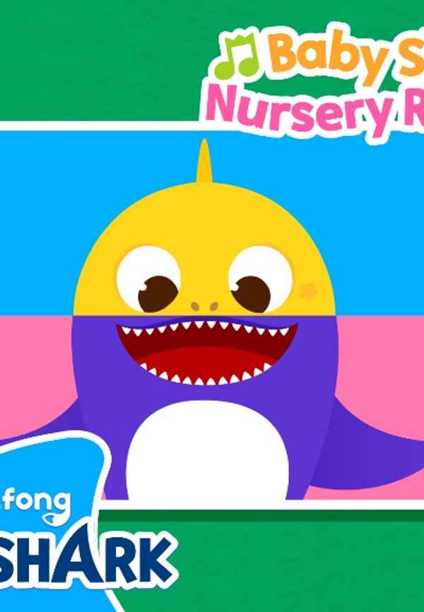 Pinkfong! Baby Shark Nursery Rhymes Poster 3