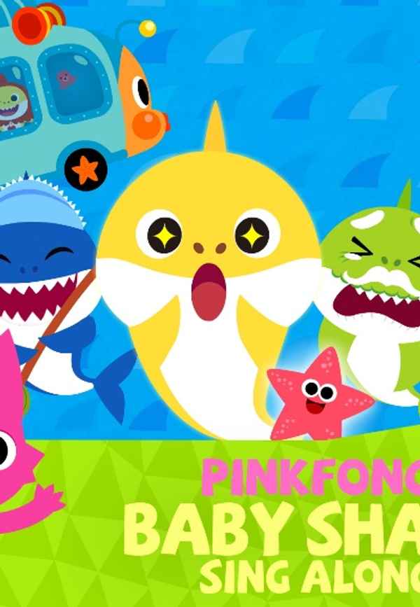 Pinkfong! Baby Shark Sing Along Poster 2