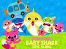 Pinkfong! Baby Shark Sing Along Poster 1