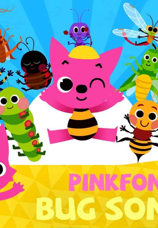 Pinkfong! Bug Songs Poster 3