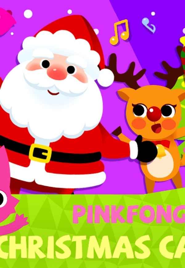 Pinkfong! Christmas Carols Poster 2