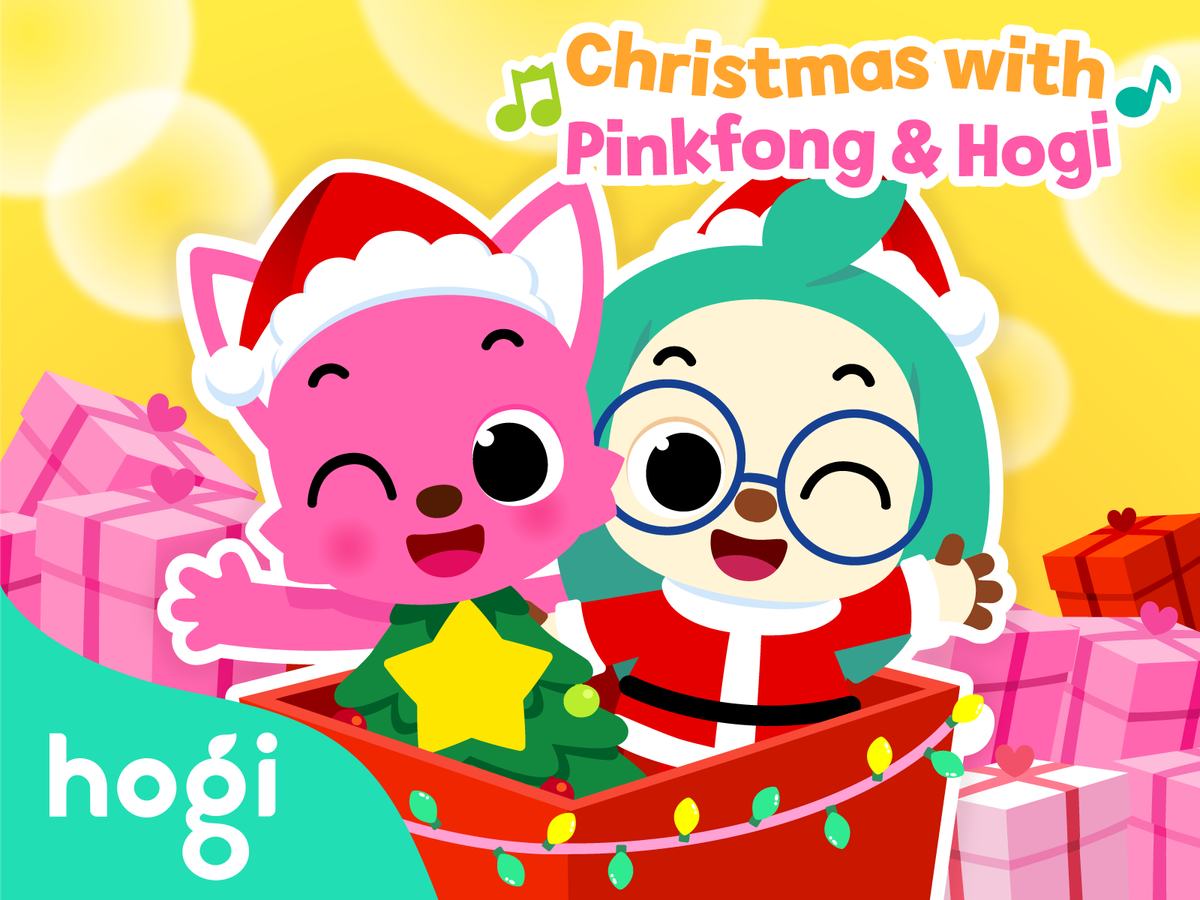 Pinkfong! Christmas with Pinkfong & Hogi