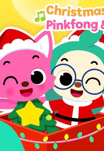 Pinkfong! Christmas with Pinkfong & Hogi