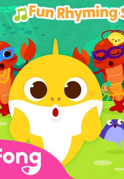 Pinkfong! Fun Rhyming Songs