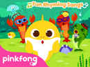 Pinkfong! Fun Rhyming Songs Poster 1