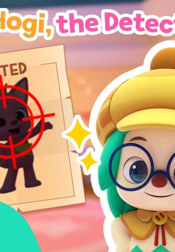 Pinkfong! Hogi, the Detective Poster 2