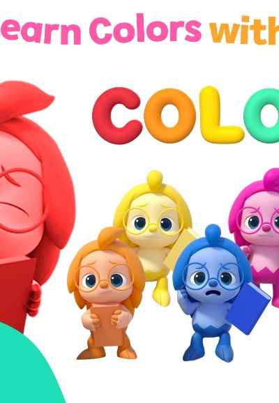 Pinkfong! Learn Colors with Hogi