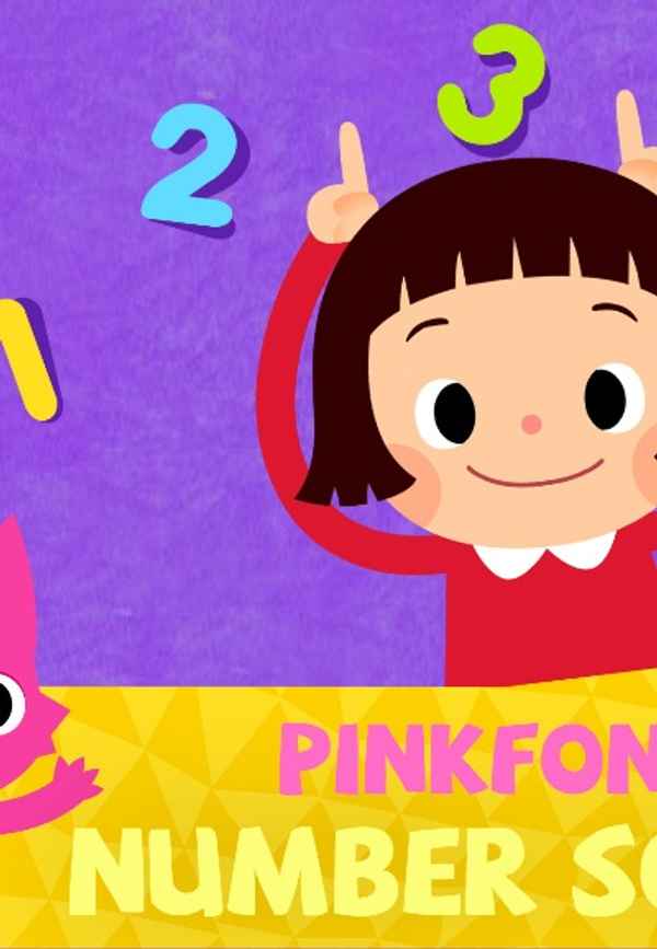Pinkfong! Number Songs Poster 3