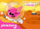Pinkfong! Outer Space Songs Poster 1