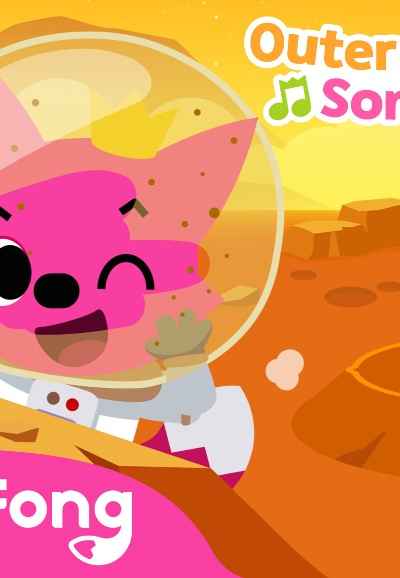 Pinkfong! Outer Space Songs