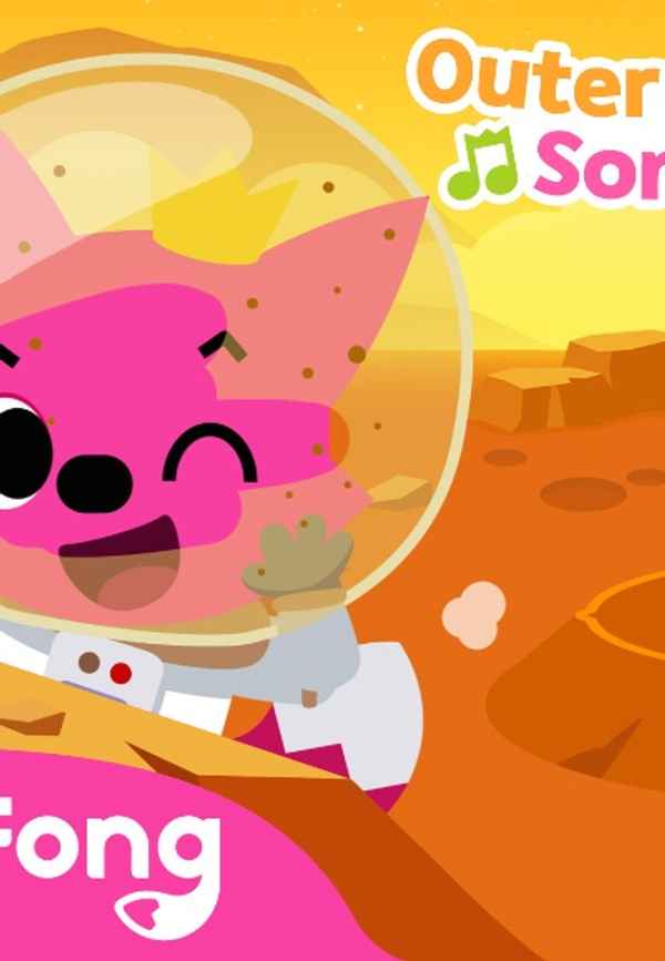 Pinkfong! Outer Space Songs Poster 6