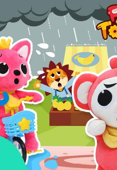 Pinkfong! Poki's Toy Lab