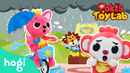 Pinkfong! Poki's Toy Lab Poster 2
