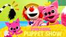 Pinkfong! Puppet Show Poster 5