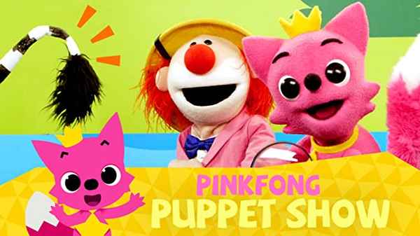 Pinkfong! Puppet Show Poster 5