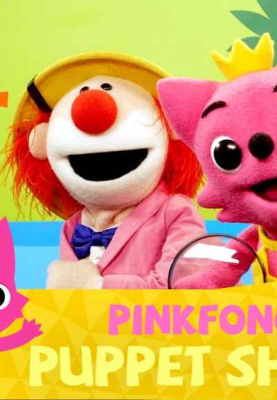 Pinkfong! Puppet Show