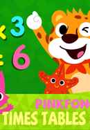 Pinkfong! Times Tables Songs Poster 3