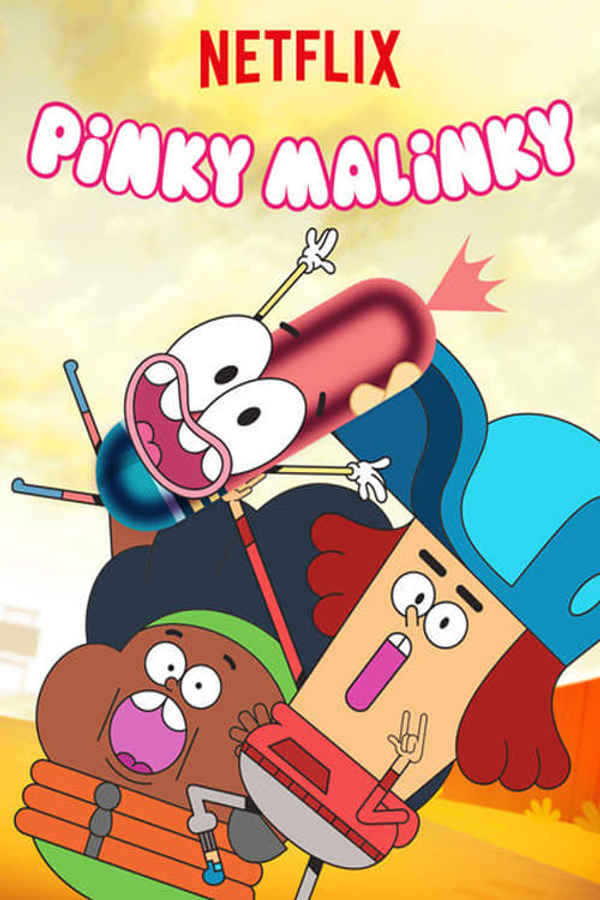 Pinky Malinky Poster 6