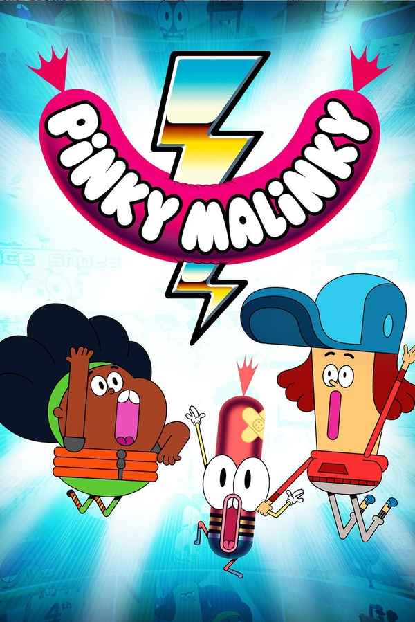 Pinky Malinky Poster 5