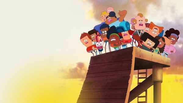 Pinky Malinky Poster 3