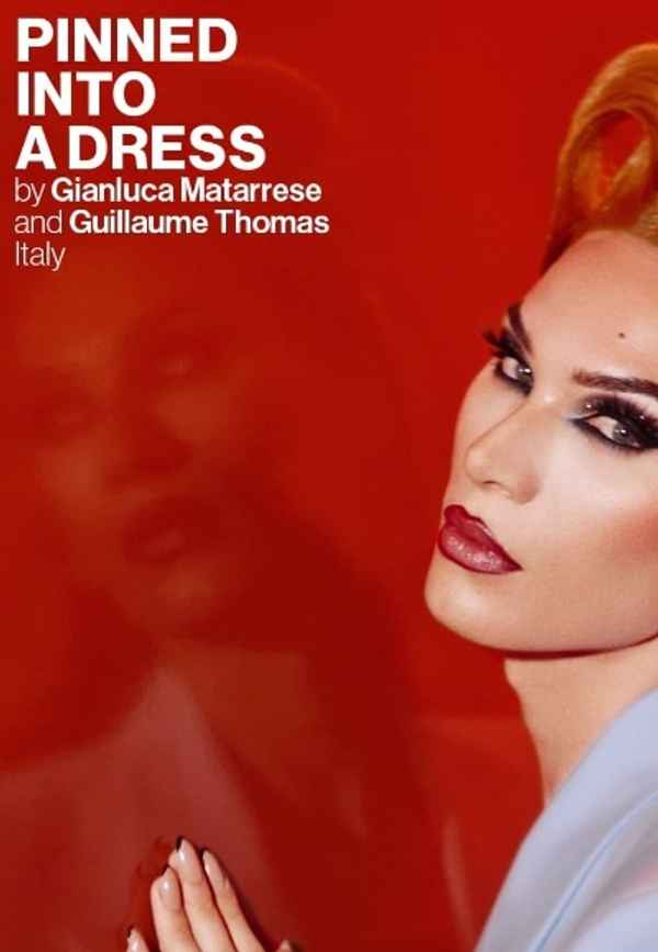 Pinned Into A Dress Poster 3