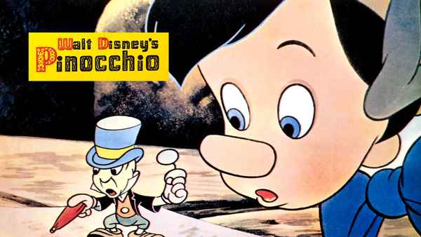 Pinocchio Poster 2
