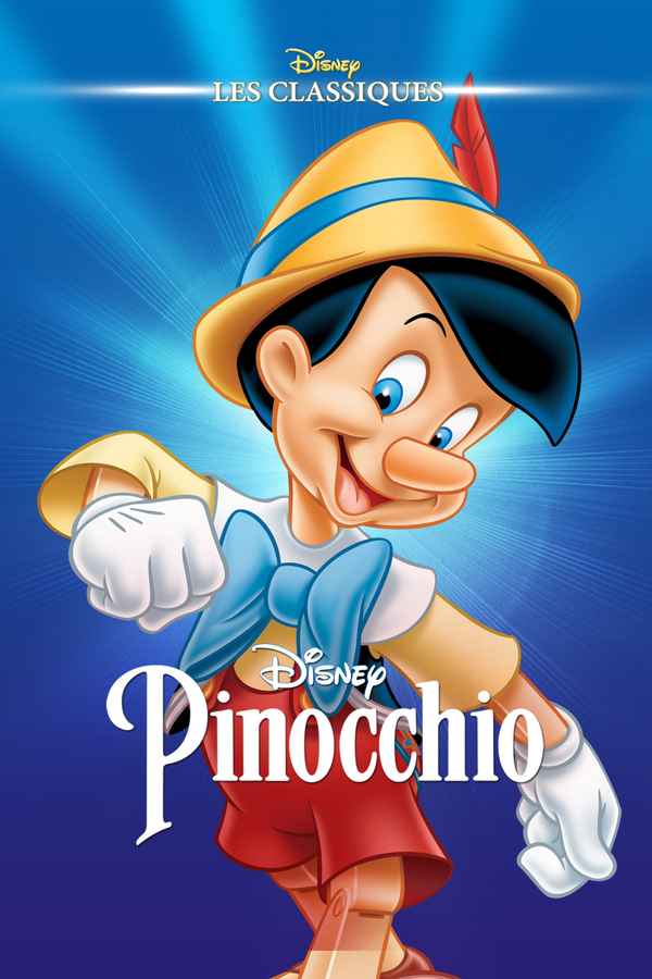 Pinocchio Poster 3