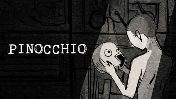 Pinocchio Poster 1