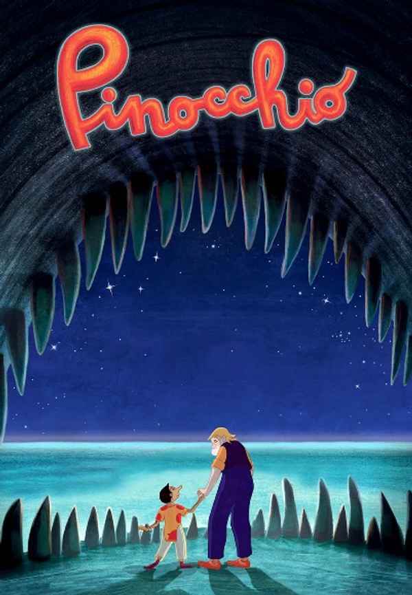 Pinocchio Poster 7