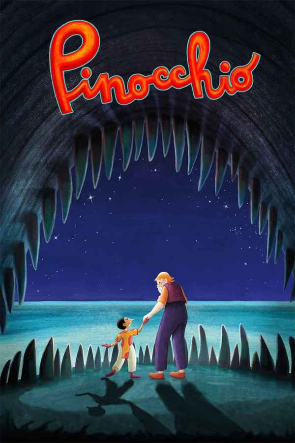 Pinocchio Poster 3