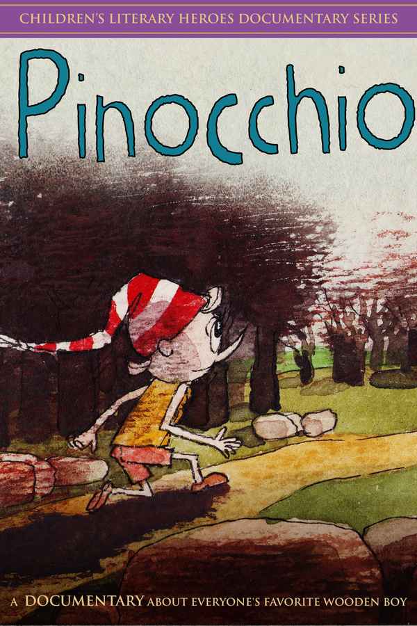 Pinocchio Poster 1