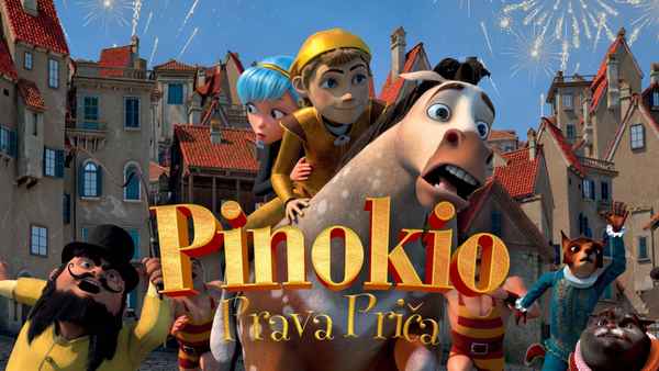 Pinocchio: A True Story Poster 4