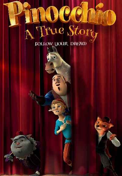 Pinocchio: A True Story