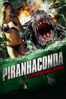 Piranhaconda Poster 5