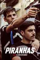 Piranhas Poster 3
