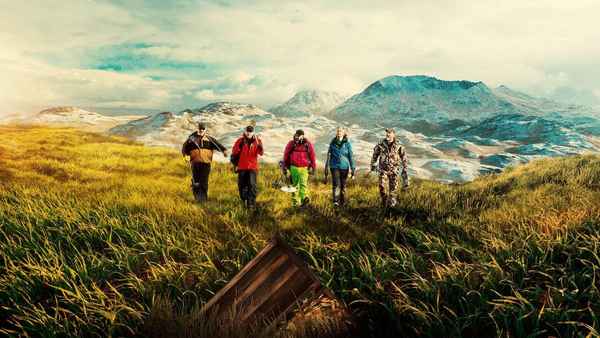 Pirate Gold of Adak Island Poster 2