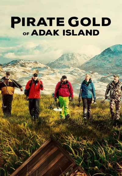 Pirate Gold of Adak Island