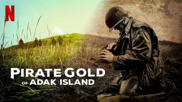 Pirate Gold of Adak Island Poster 3