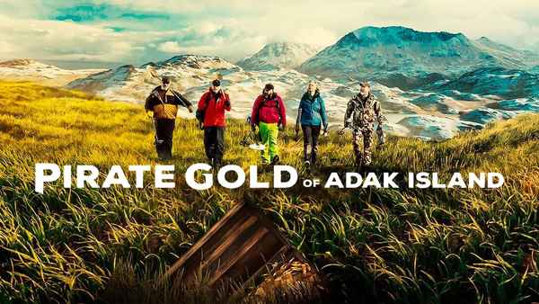 Pirate Gold of Adak Island Poster 4